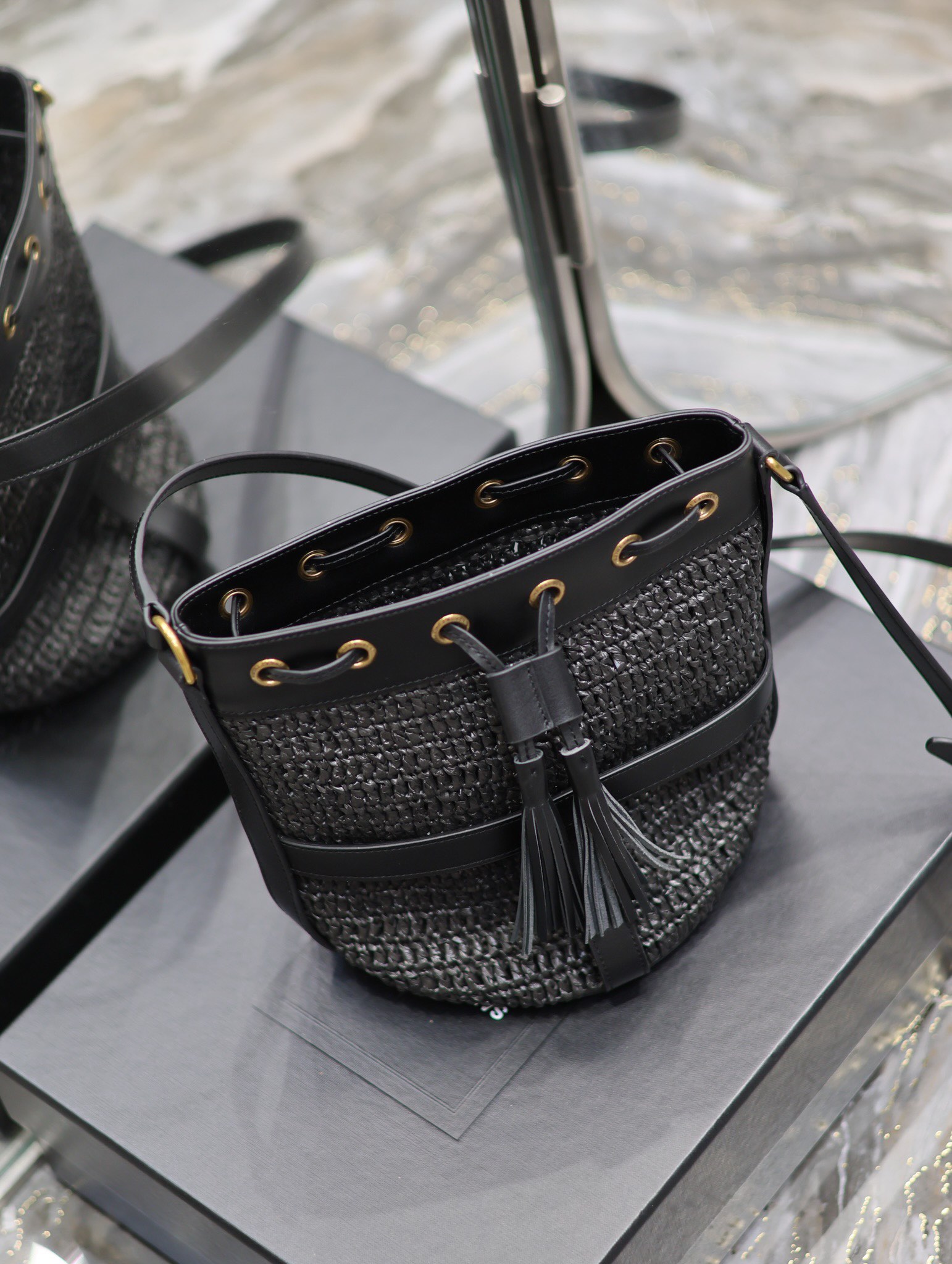 YSL Bucket Bags